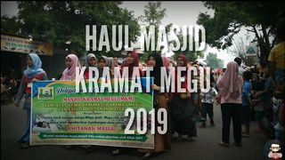 Beauty of Regional Art at " Kramat Megu" Full
