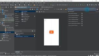How We Create Intro or Splash Screen In Android Studio | App Developing