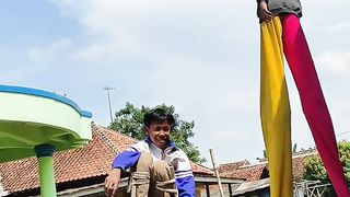 Regional Arti "The long legs are very high"