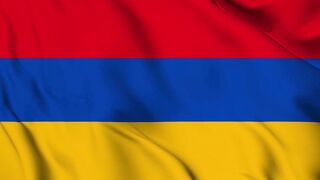 Armenia National Anthem | Mer Hayrenik Մեր Հայրենիք [4K]