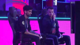 FINAL EFOOTBALL 2023_ HASSAN PAJANI (IRAN) VS EDUARDINHO (BRAZIL) GLOBAL ESPORTS GAMES ISTANBUL 2022