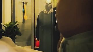 Jumb scare prank