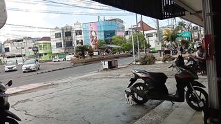 Pagi yang cerah
