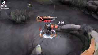 Playing Gusion