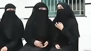 girls hizab girls #video