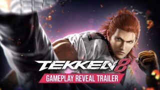 Tekken 8, Hwoarang gameplay trailer (subscribe please)