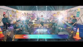 HAPPY ASMARA -NEMEN DAngdut