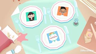 Little Girls Lunch Menu