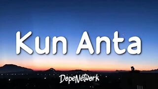 Humood - Kun Anta (Lyrics)