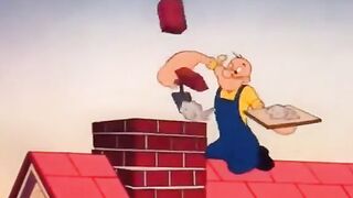 popeye the sailor cartoon