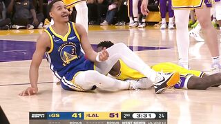 AUSTIN REEVES TO JORDAN POOLE _U ANT SH___ & DRAINS SHOT IN HIS FACE! TO SHANGHAI