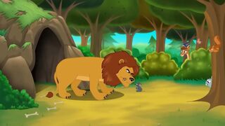 The Lion and the Mouse | Bedtime Stories for Kids in English | Storytime 2