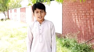 Standing with imran