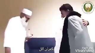 ابو ظہبی پولیس نے ماں باپ سے ناراض بچے کو ملا دیا