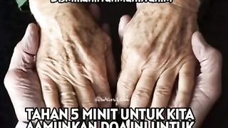 Do'a untuk kedua orang tua kita