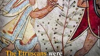 The Etruscan Civilization