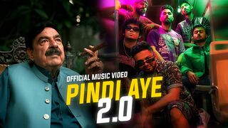 Pindi Aye 2.0 | Pindi Boyz | Ghauri, Hamzee, Zeeru, Shuja Shah, Khawar Malik, OCL & Hashim Nawaz
