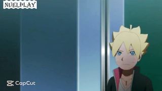 Boruto vz Kagemasa