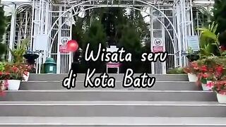 Wisata seru di kota batu