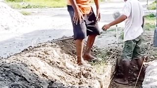Work is funy