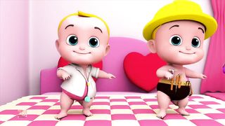 Lima bayi bayi kecil lucu