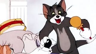 Tom & jerry funny
