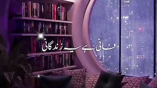 Fani ky ye zendagi