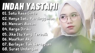 INDAH YASTAMI "SATU RASA CINTA" | BEST OF SONG | FULL ALBUM TERBAIK