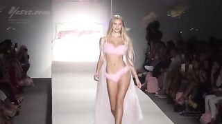 Frankies Bikinis Swimwear Fashion Show SS 2018 Miami Swim Week 2017