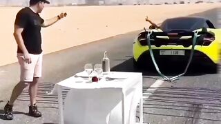 When I Don't Know What to do With My Sports Cars