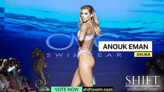 MODEL OF THE YEAR COMPETITION / KARINA RAMOS vs JULIA PEREIRA