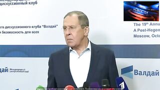 С.Лавров по итогам встречи с участниками Международного...