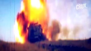Putin's Forces Using Harpoon-3 Systems To Down Kyiv's Drones In Combat