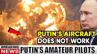 Russian Plane Crashed G7 Countries Take a Significant Decisions Against Putin