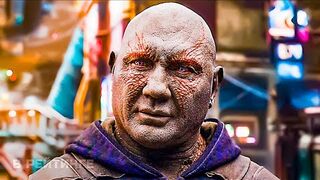 Стражи Галактики: Праздничный спецвыпуск Русский трейлер (Субтитры) Фильм 2022
