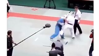 Don't Piss off the Judge!