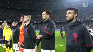 2022/23 Champions League | 26/10/2022 | Barcelona - Bayern Munich  0:3