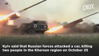 Russian Shelling Kills Seven, Putin Order On Ukraine War Needs