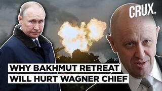 Ukraine’s Forces Advance In Bakhmut l Big Setback To Putin & Wagner Chief Prighozin