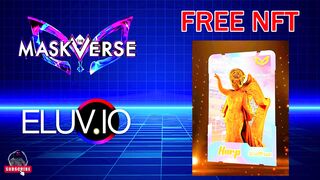 MASKVERSE | FREE NFT “HARP’’