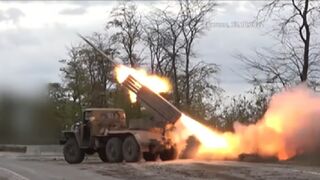Ukrainian official Russia digging in for 'heaviest of battles' in Kherson