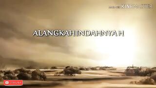 Syair Alangkah indah hidup ini