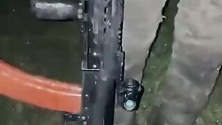 Зброя стала янголом-охоронцем для українського захисника