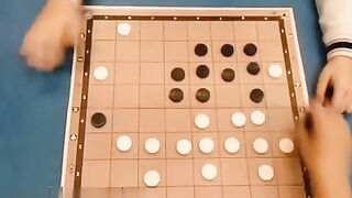 Even One Checker Can Change the Course of the Game