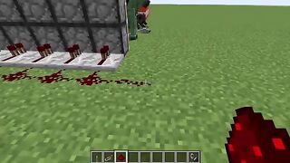 All minecraft mobs + TNT =.