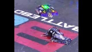 Ever seen Robot's wrestling?