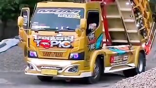 Modified Truck