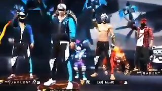 Free fire 19
