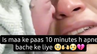 Dauter and mother heart touching relationship ????