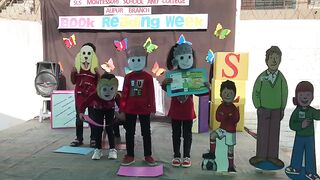 Ibrahim school functions, performance